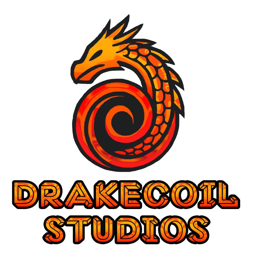 Drakecoil Studios Logo